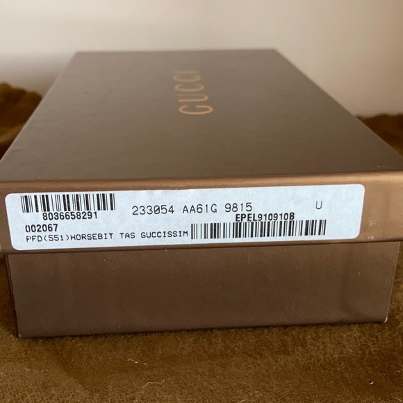 Authentic Gucci wallet - Picture 7 of 16